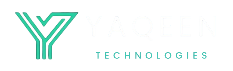 Yaqeen Technologies, Your AI Powered Automation and Digital Transformation Partner